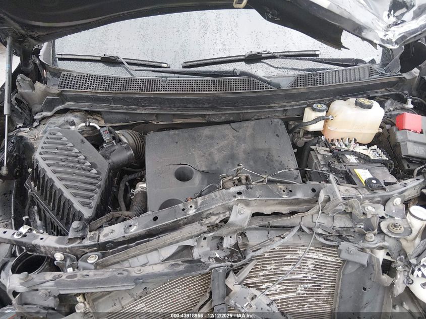 2021 Chevrolet Traverse Fwd Ls VIN: 1GNERFKW9MJ124212 Lot: 43918956