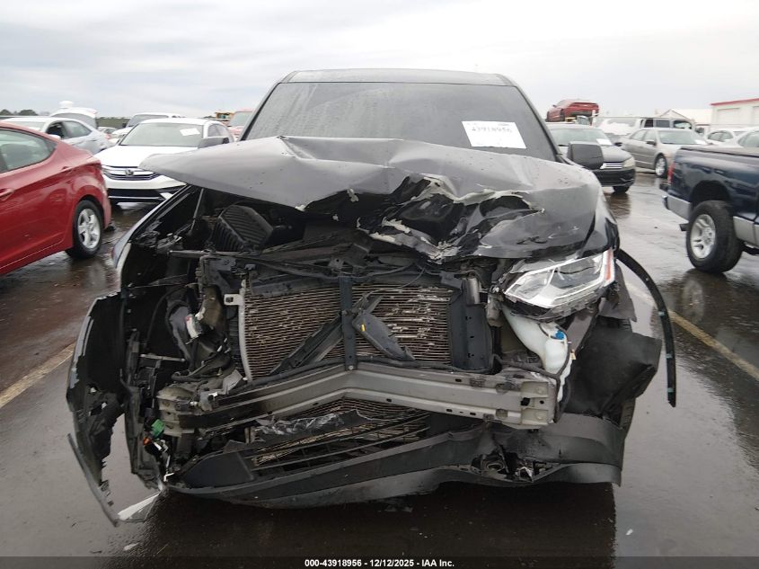 2021 Chevrolet Traverse Fwd Ls VIN: 1GNERFKW9MJ124212 Lot: 43918956