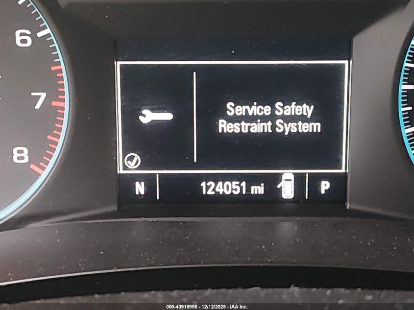 2021 Chevrolet Traverse Fwd Ls VIN: 1GNERFKW9MJ124212 Lot: 43918956