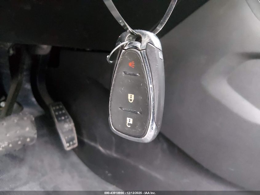 2021 Chevrolet Traverse Fwd Ls VIN: 1GNERFKW9MJ124212 Lot: 43918956