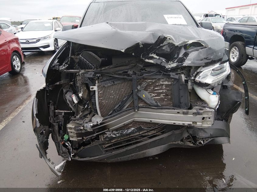 2021 Chevrolet Traverse Fwd Ls VIN: 1GNERFKW9MJ124212 Lot: 43918956