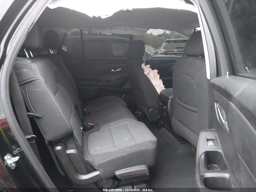 2021 Chevrolet Traverse Fwd Ls VIN: 1GNERFKW9MJ124212 Lot: 43918956