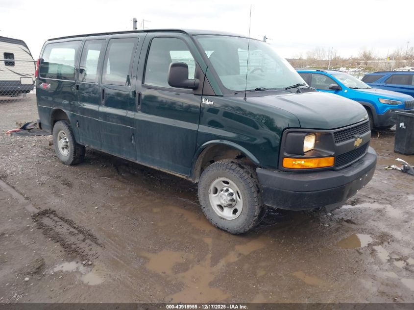 2015 Chevrolet Express 2500