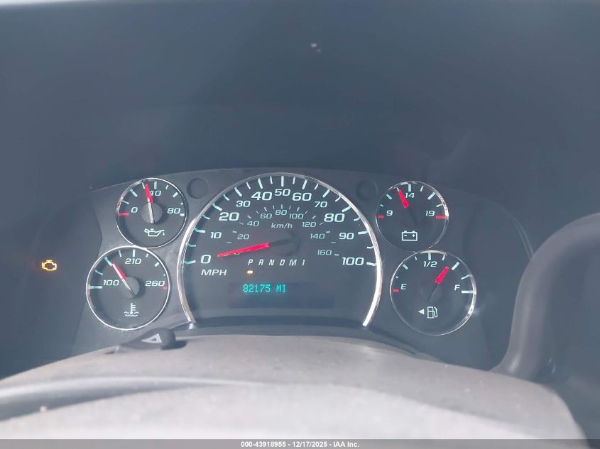 2015 Chevrolet Express 2500 Work Van VIN: 1GCWGFCG0F1196767 Lot: 43918955