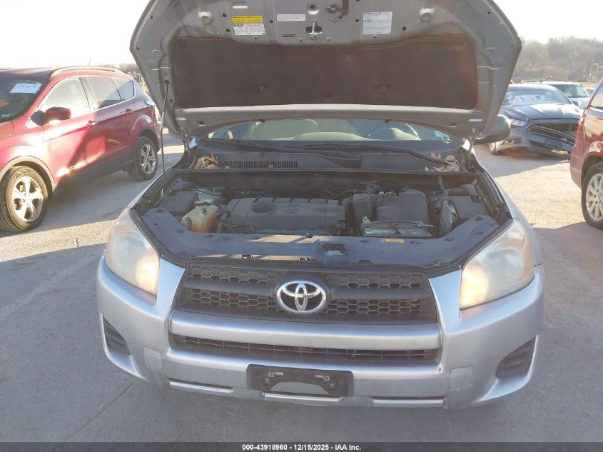 2012 Toyota Rav4 VIN: 2T3BF4DV9CW201089 Lot: 43918960