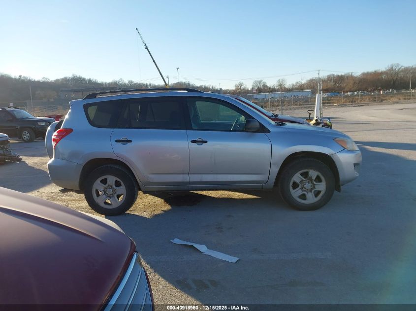2012 Toyota Rav4 VIN: 2T3BF4DV9CW201089 Lot: 43918960
