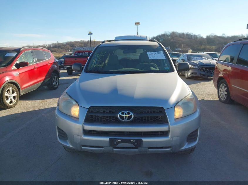 2012 Toyota Rav4 VIN: 2T3BF4DV9CW201089 Lot: 43918960