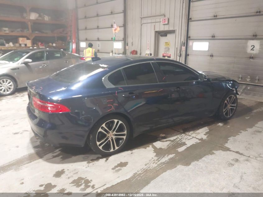 2017 Jaguar Xe 35T Premium VIN: SAJAJ4BVXHA970883 Lot: 43918963