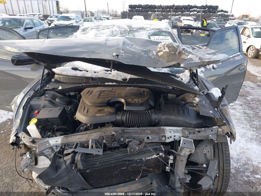 2019 Dodge Charger Sxt Rwd VIN: 2C3CDXBG3KH710405 Lot: 43918966