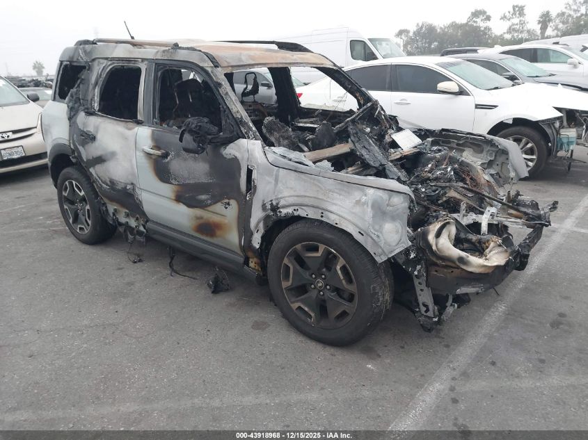 FORD BRONCO SPORT OUTER BANKS
