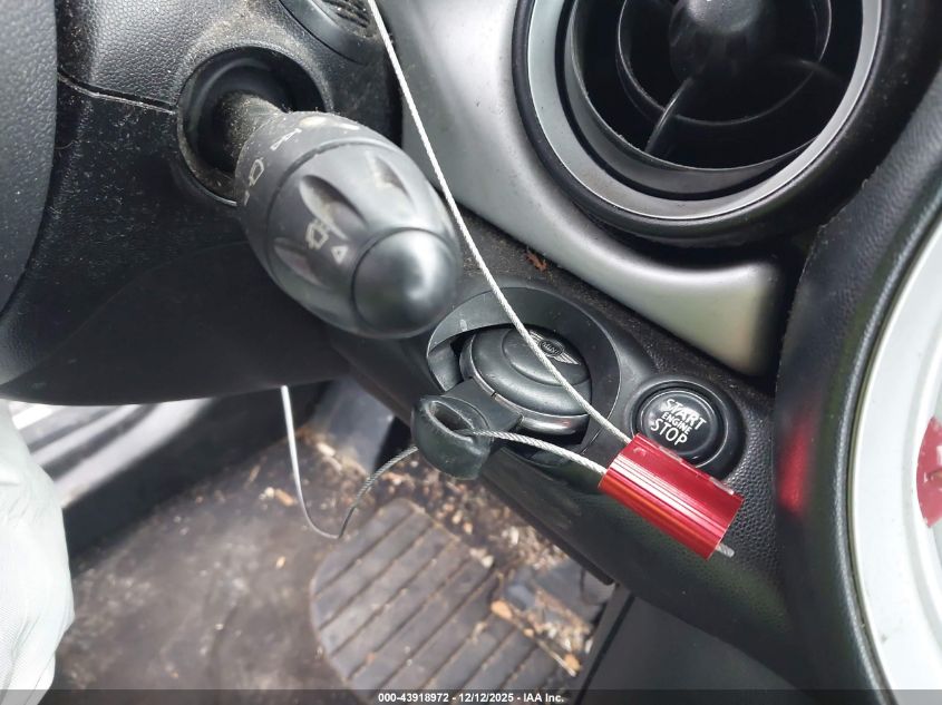 2012 Mini Cooper VIN: WMWZN3C51CT135005 Lot: 43918972