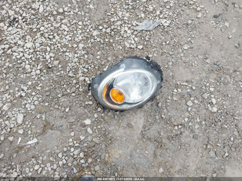 2012 Mini Cooper VIN: WMWZN3C51CT135005 Lot: 43918972