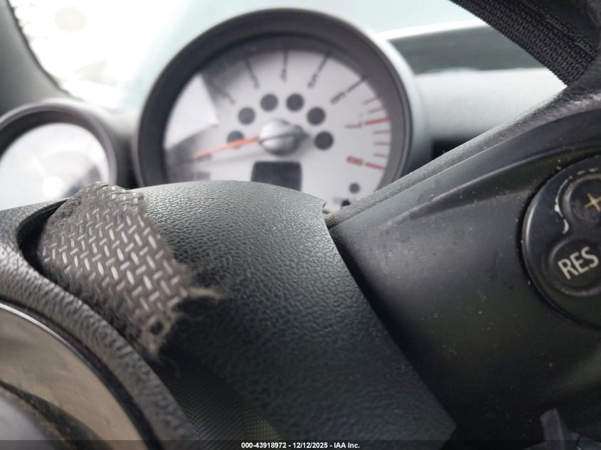 2012 Mini Cooper VIN: WMWZN3C51CT135005 Lot: 43918972