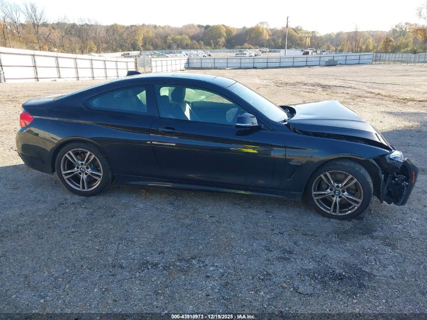 2015 BMW 435I VIN: WBA3R1C5XFK194269 Lot: 43918973