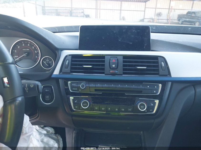 2015 BMW 435I VIN: WBA3R1C5XFK194269 Lot: 43918973