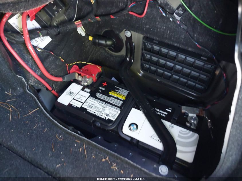 2015 BMW 435I VIN: WBA3R1C5XFK194269 Lot: 43918973