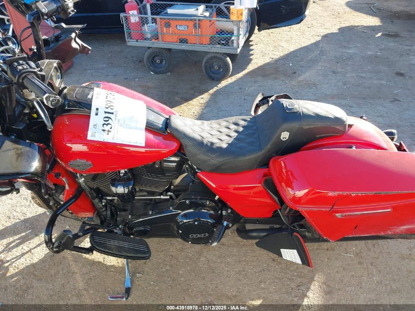 2022 Harley-Davidson Fltrxs VIN: 1HD1KTP11NB672075 Lot: 43918978