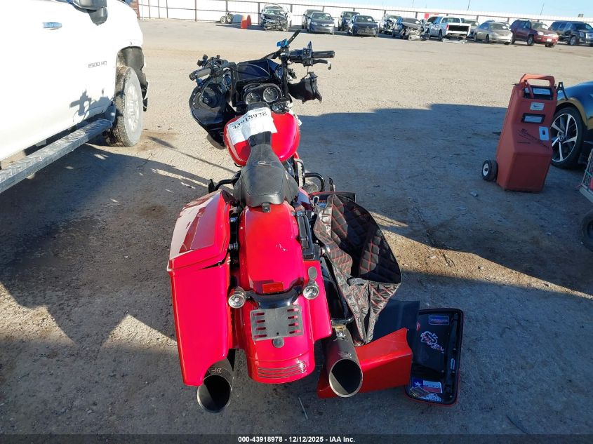 2022 Harley-Davidson Fltrxs VIN: 1HD1KTP11NB672075 Lot: 43918978