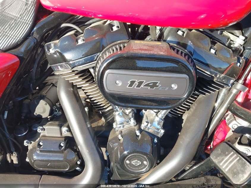 2022 Harley-Davidson Fltrxs VIN: 1HD1KTP11NB672075 Lot: 43918978