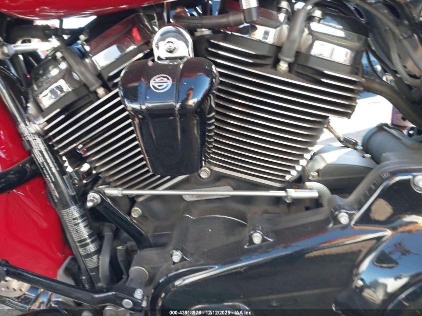 2022 Harley-Davidson Fltrxs VIN: 1HD1KTP11NB672075 Lot: 43918978