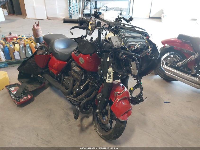 2022 Harley-Davidson Fltrxs