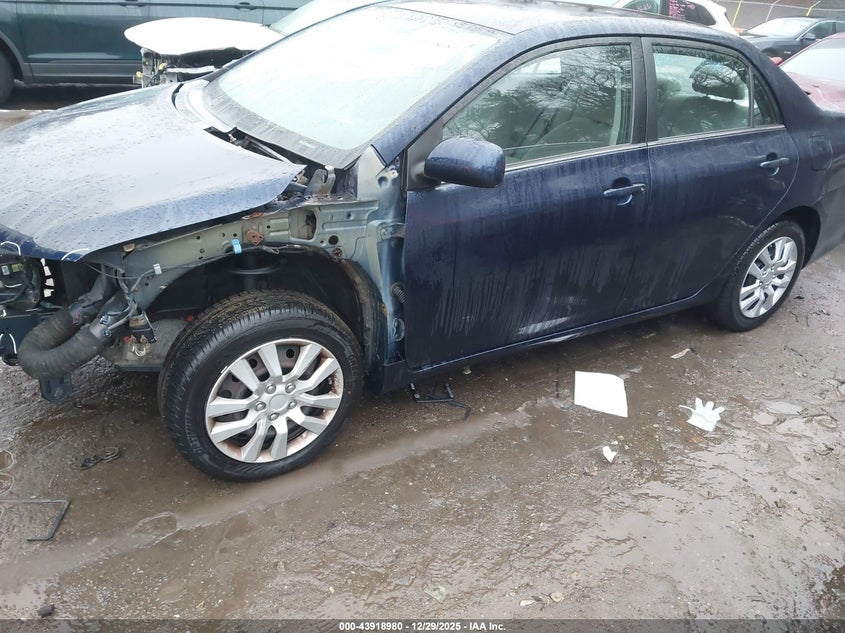 2013 Toyota Corolla Le