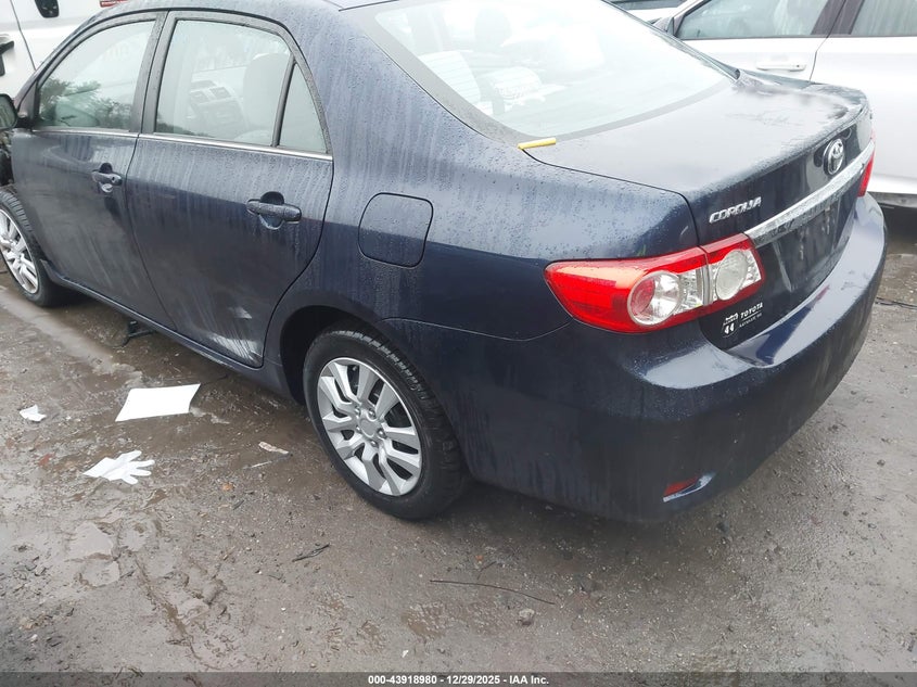 2013 Toyota Corolla Le