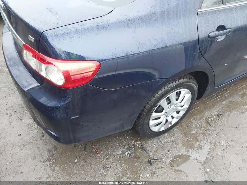 2013 Toyota Corolla Le