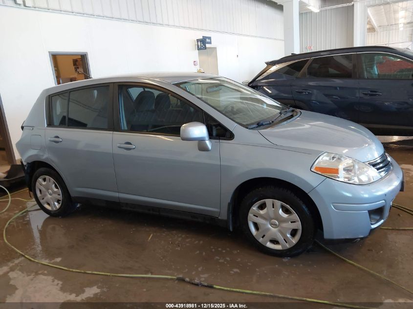 2011 Nissan Versa 1.8S VIN: 3N1BC1CP7BL431751 Lot: 43918981