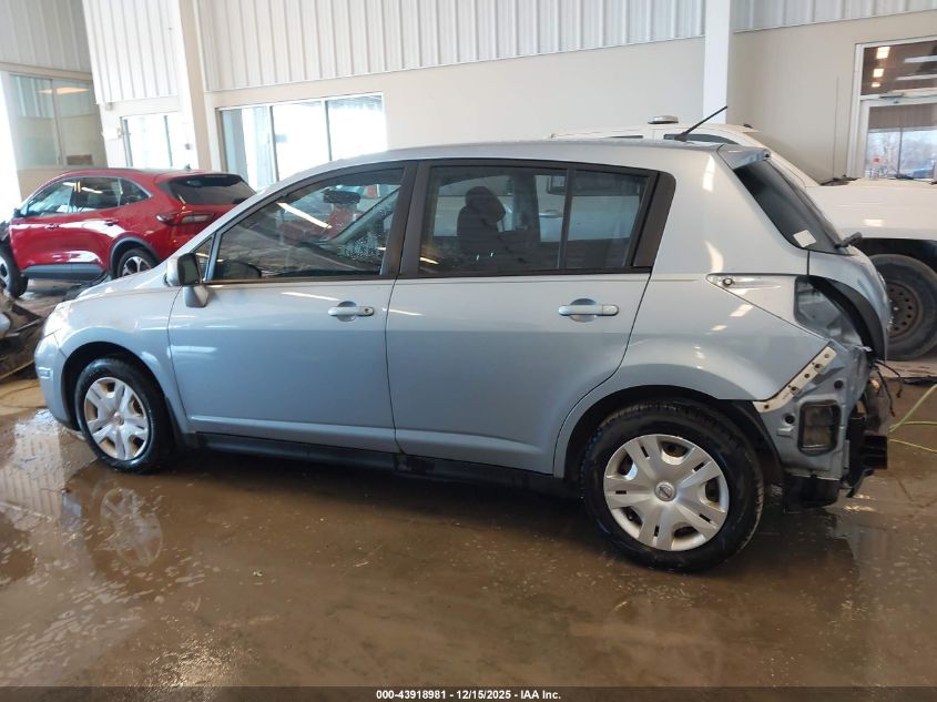 2011 Nissan Versa 1.8S VIN: 3N1BC1CP7BL431751 Lot: 43918981