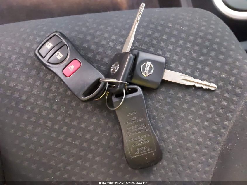 2011 Nissan Versa 1.8S VIN: 3N1BC1CP7BL431751 Lot: 43918981