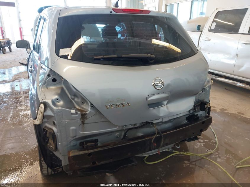 2011 Nissan Versa 1.8S VIN: 3N1BC1CP7BL431751 Lot: 43918981