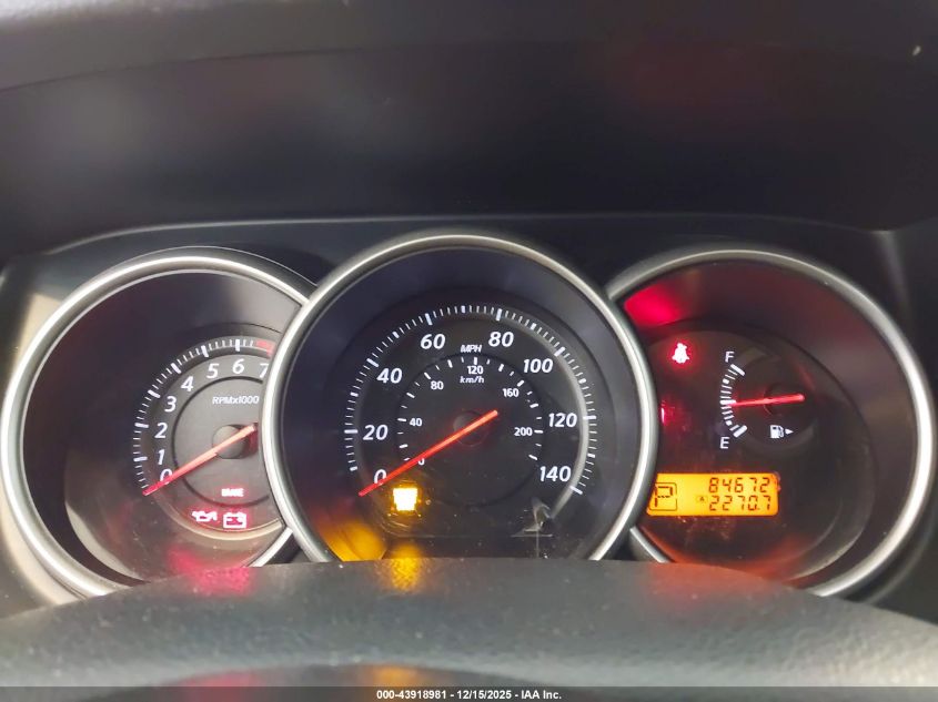 2011 Nissan Versa 1.8S VIN: 3N1BC1CP7BL431751 Lot: 43918981