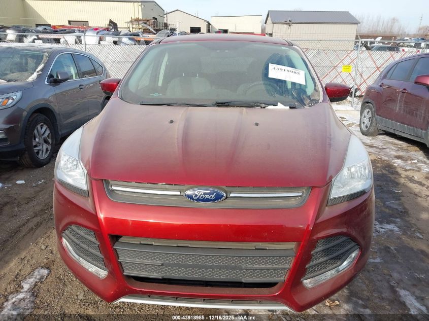 2015 Ford Escape Se VIN: 1FMCU0GX0FUC42160 Lot: 43918985