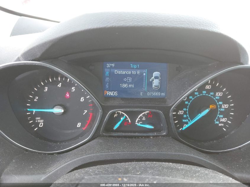 2015 Ford Escape Se VIN: 1FMCU0GX0FUC42160 Lot: 43918985