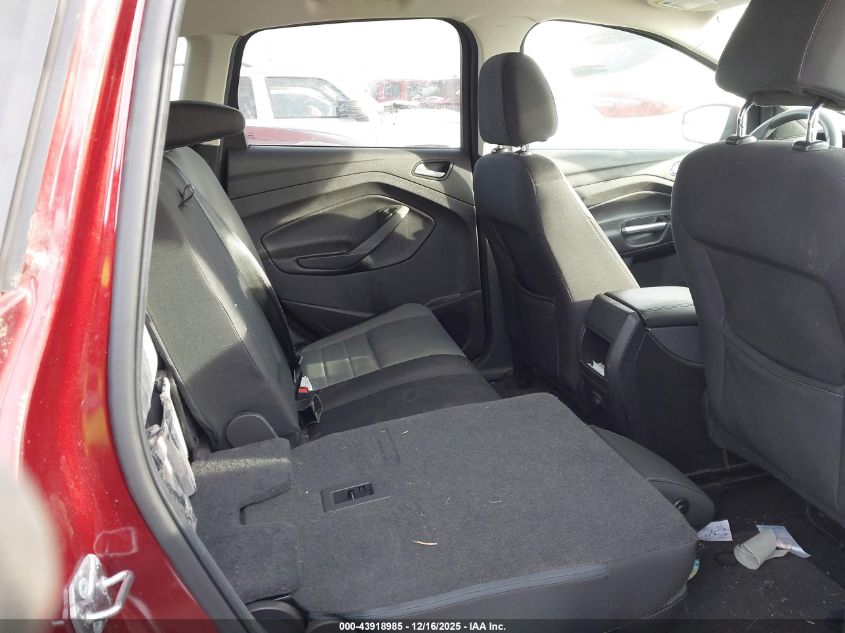 2015 Ford Escape Se VIN: 1FMCU0GX0FUC42160 Lot: 43918985