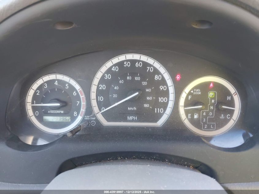 2004 Toyota Sienna Le VIN: 5TDZA23C04S111575 Lot: 43918997