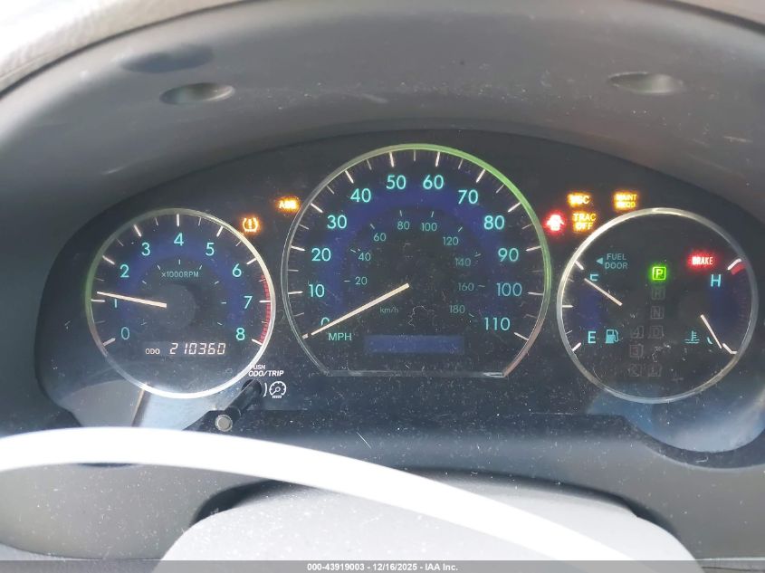 2007 Toyota Sienna Xle Limited VIN: 5TDZK22CX7S081424 Lot: 43919003