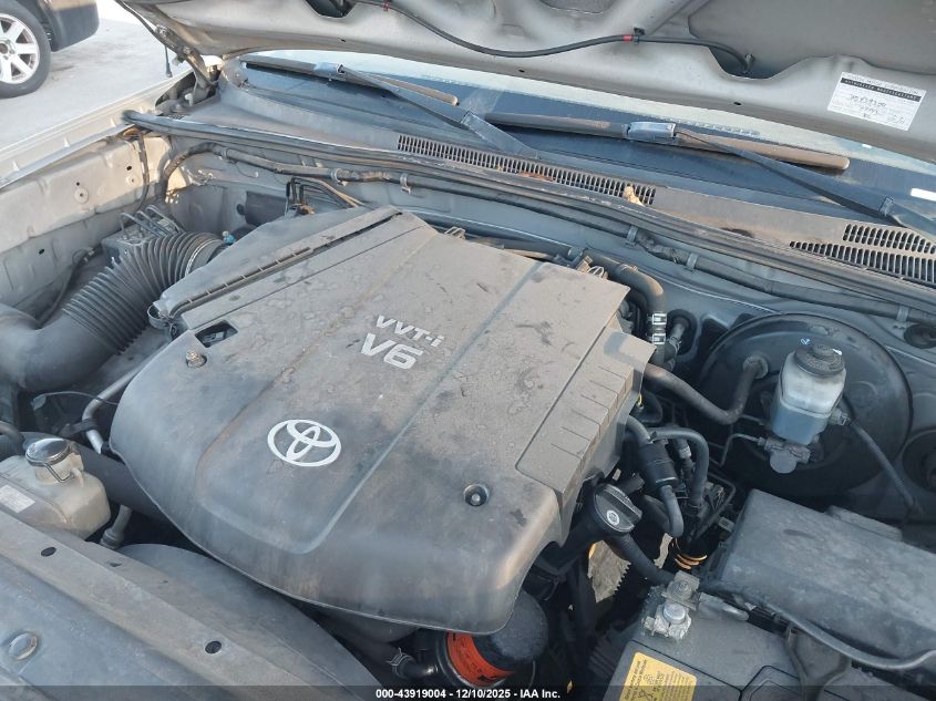 2007 Toyota Tacoma Prerunner V6 VIN: 5TEKU72N67Z409967 Lot: 43919004