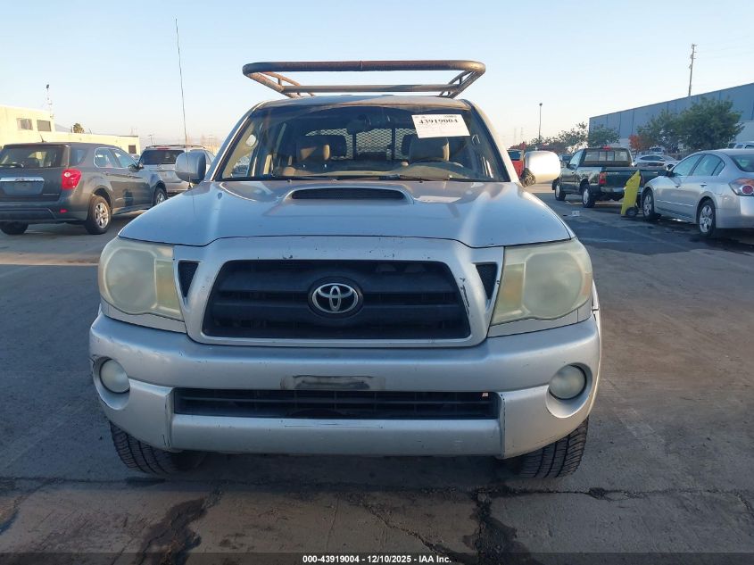 2007 Toyota Tacoma Prerunner V6 VIN: 5TEKU72N67Z409967 Lot: 43919004