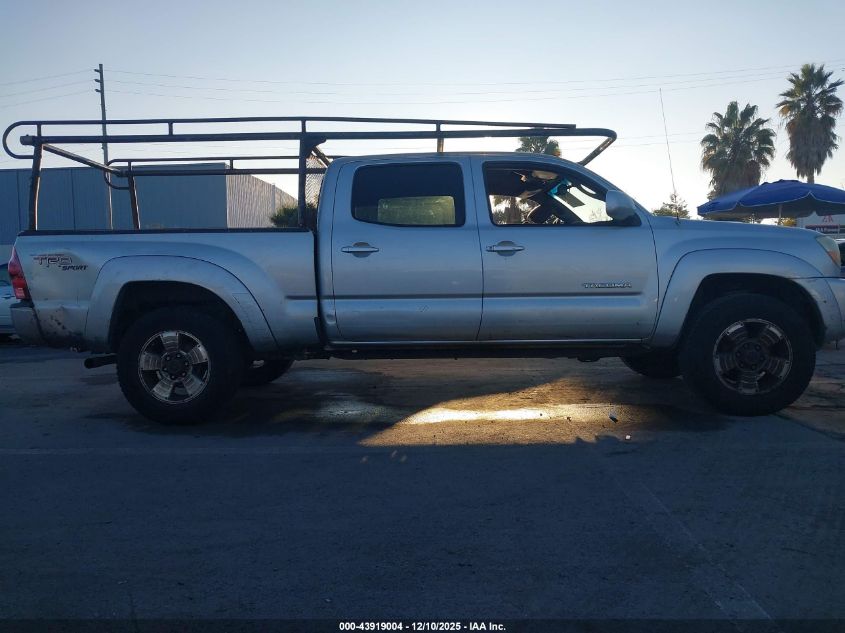 2007 Toyota Tacoma Prerunner V6 VIN: 5TEKU72N67Z409967 Lot: 43919004