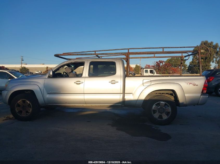 2007 Toyota Tacoma Prerunner V6 VIN: 5TEKU72N67Z409967 Lot: 43919004