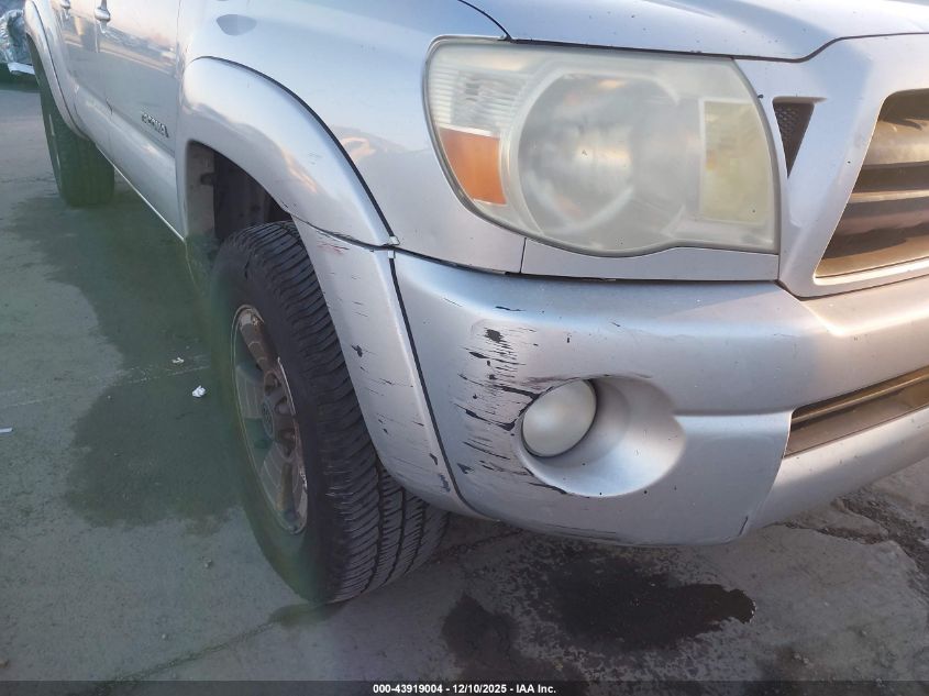 2007 Toyota Tacoma Prerunner V6 VIN: 5TEKU72N67Z409967 Lot: 43919004