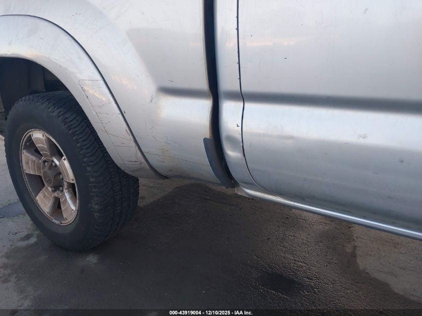 2007 Toyota Tacoma Prerunner V6 VIN: 5TEKU72N67Z409967 Lot: 43919004