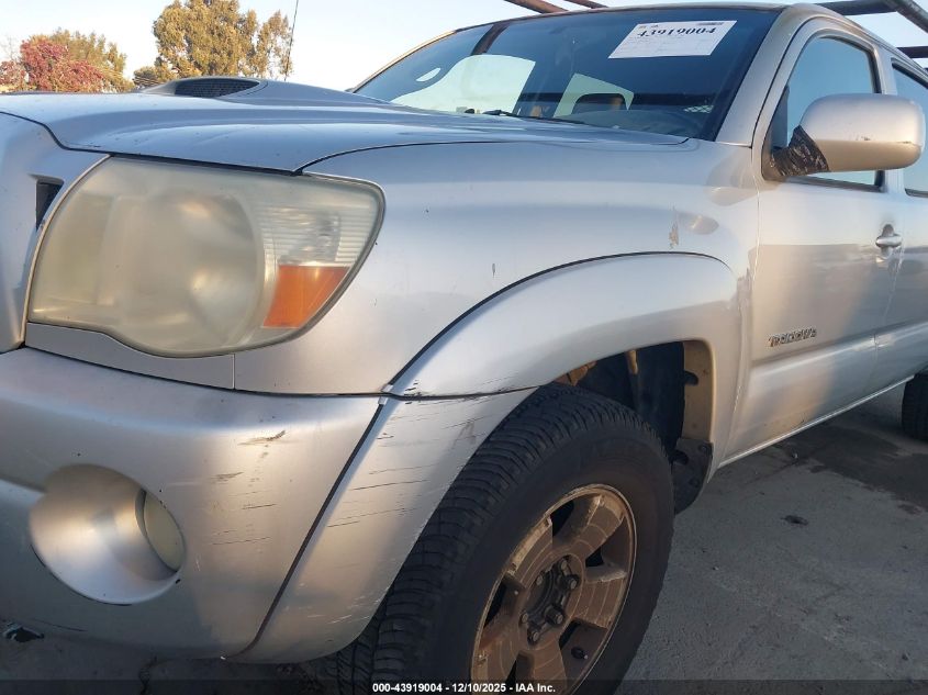 2007 Toyota Tacoma Prerunner V6 VIN: 5TEKU72N67Z409967 Lot: 43919004