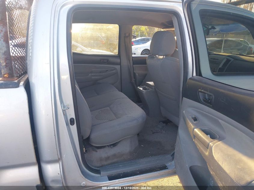 2007 Toyota Tacoma Prerunner V6 VIN: 5TEKU72N67Z409967 Lot: 43919004