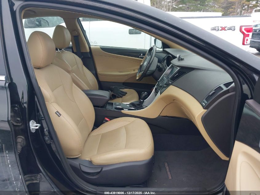 2014 Hyundai Sonata Limited VIN: 5NPEC4AC5EH838659 Lot: 43919006