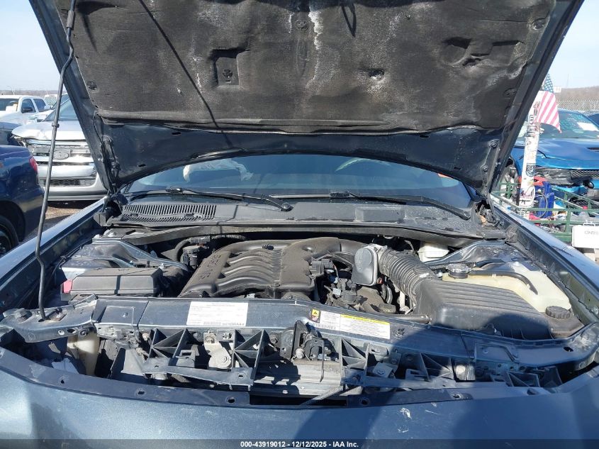 2008 Dodge Charger Sxt VIN: 2B3KA33GX8H206936 Lot: 43919012