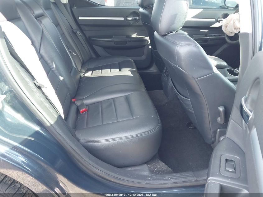 2008 Dodge Charger Sxt VIN: 2B3KA33GX8H206936 Lot: 43919012