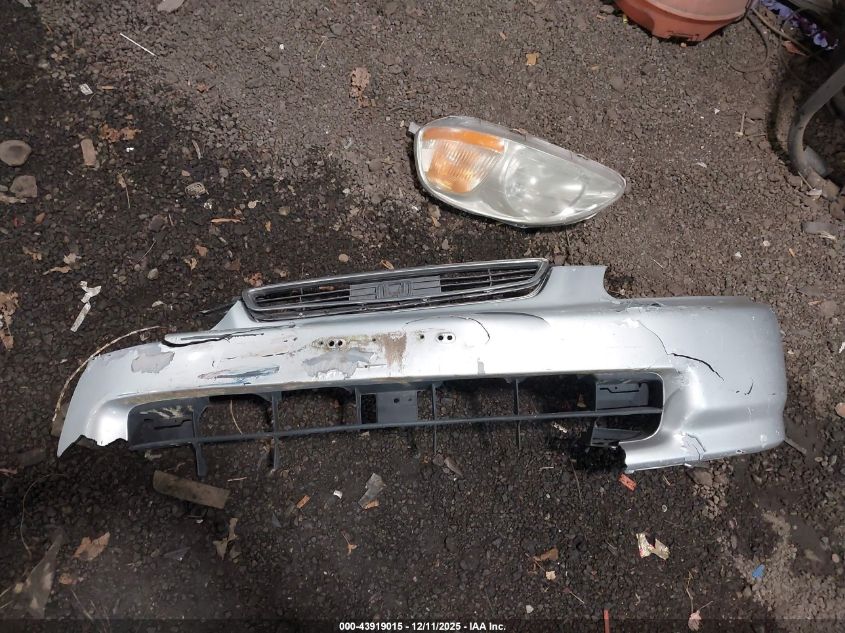 1998 Honda Civic Lx VIN: JHMEJ6671WS003544 Lot: 43919015